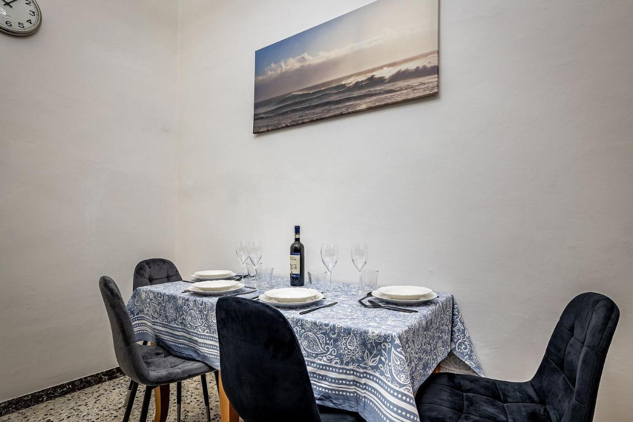 Brunelli Apartments Флоренция Экстерьер фото