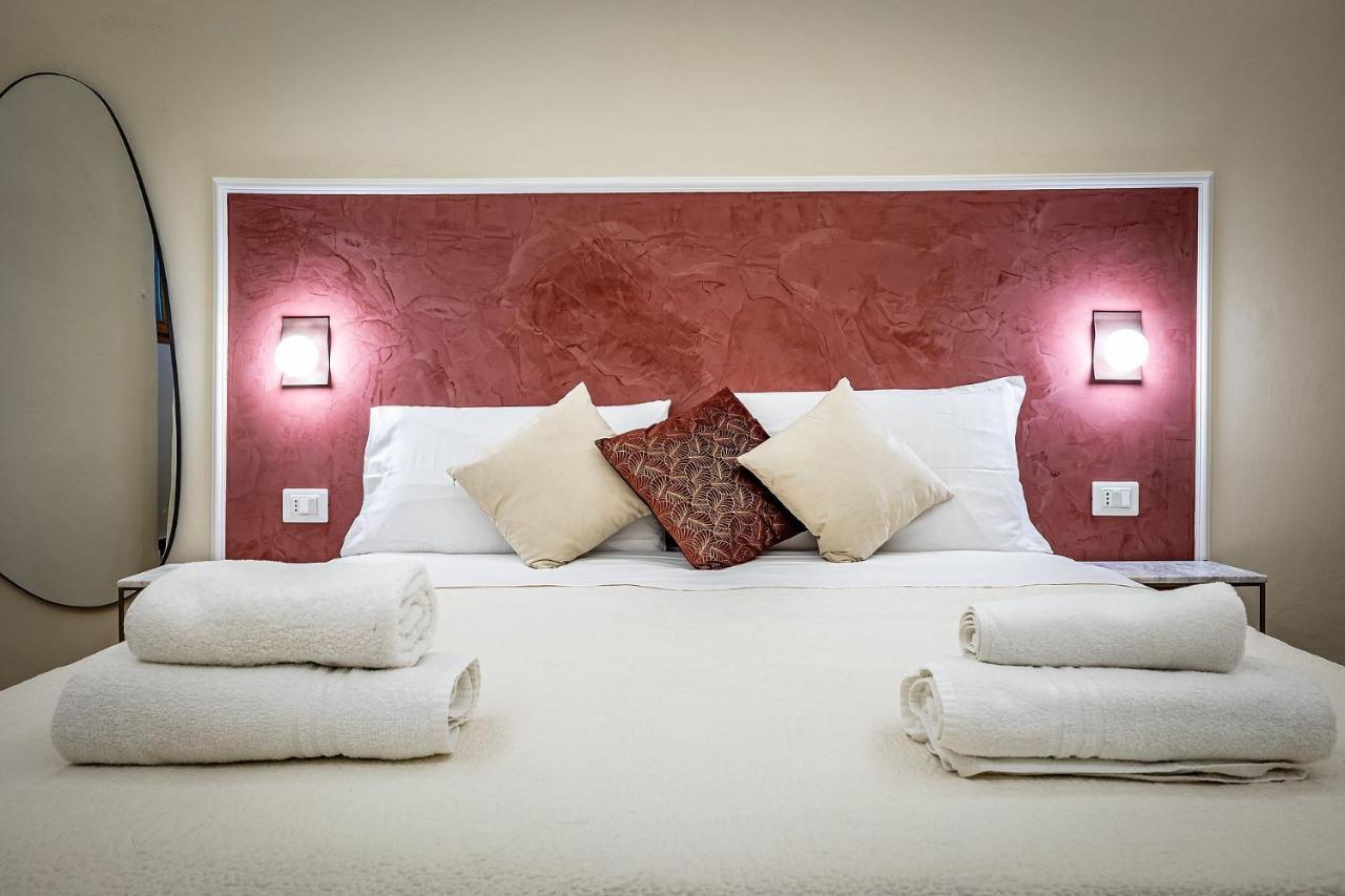 Brunelli Apartments Флоренция Экстерьер фото