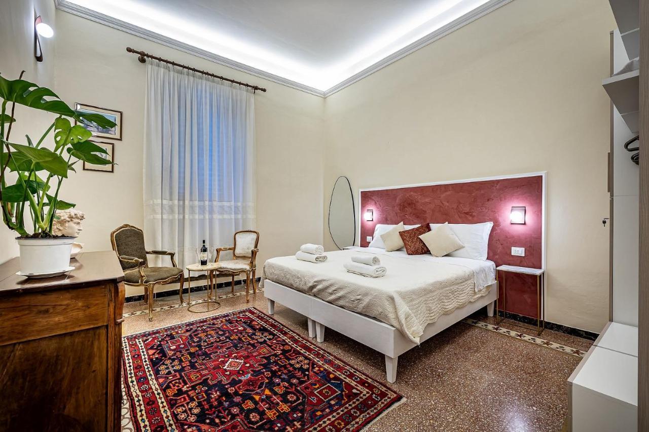 Brunelli Apartments Флоренция Экстерьер фото