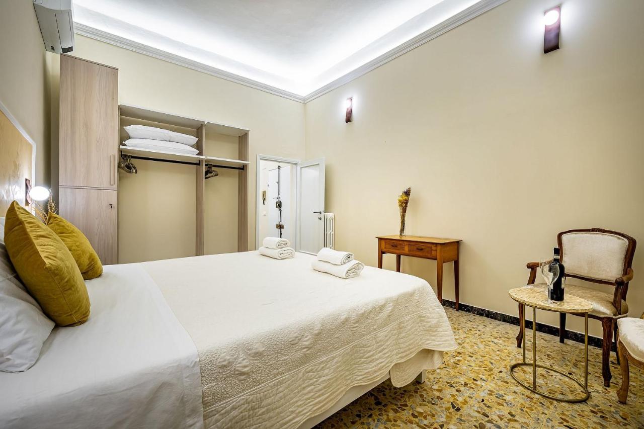 Brunelli Apartments Флоренция Экстерьер фото