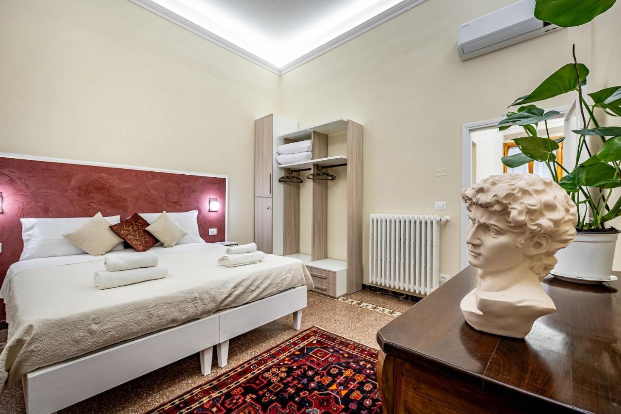Brunelli Apartments Флоренция Экстерьер фото